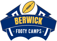 Berwick AFL Footy Camps Logo